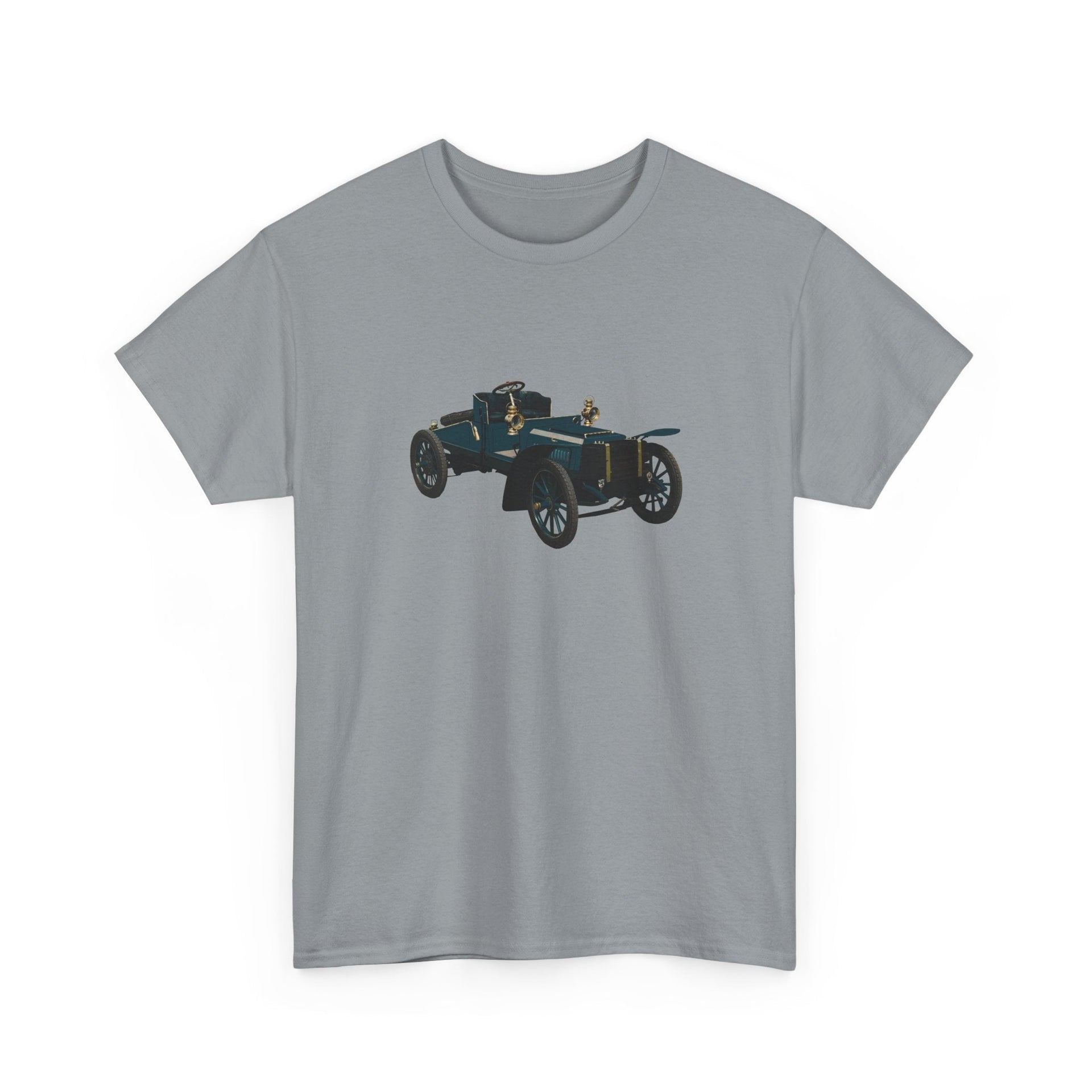 1903 De Deitrich 24HP Racer T-shirt - Cars, Trucks & Cycles - Harvey Ltd