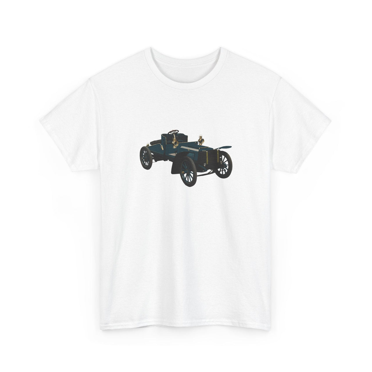 1903 De Deitrich 24HP Racer T-shirt - Cars, Trucks & Cycles - Harvey Ltd