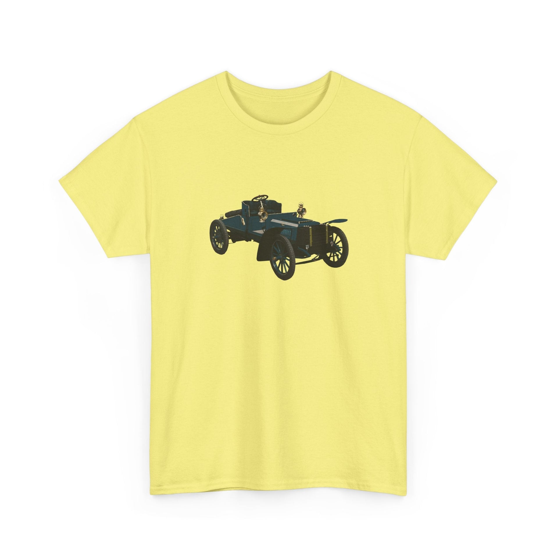 1903 De Deitrich 24HP Racer T-shirt - Cars, Trucks & Cycles - Harvey Ltd