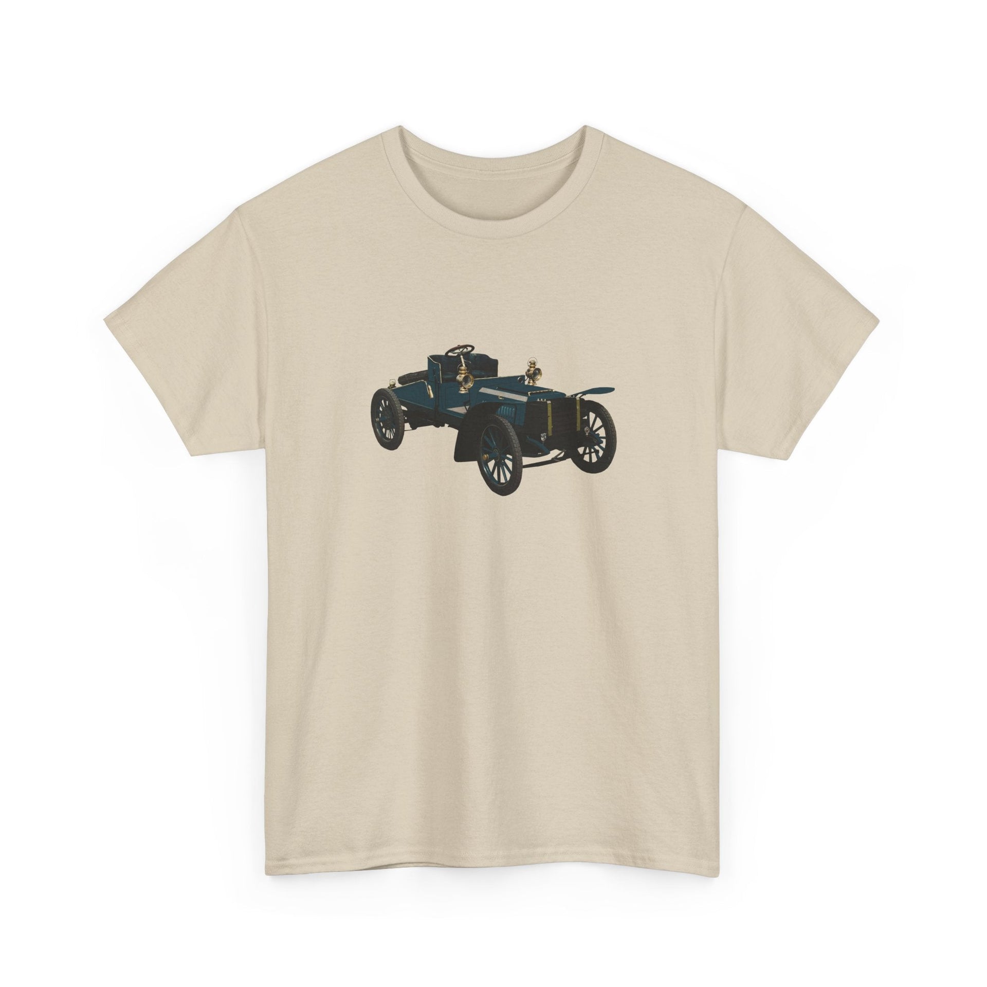 1903 De Deitrich 24HP Racer T-shirt - Cars, Trucks & Cycles - Harvey Ltd
