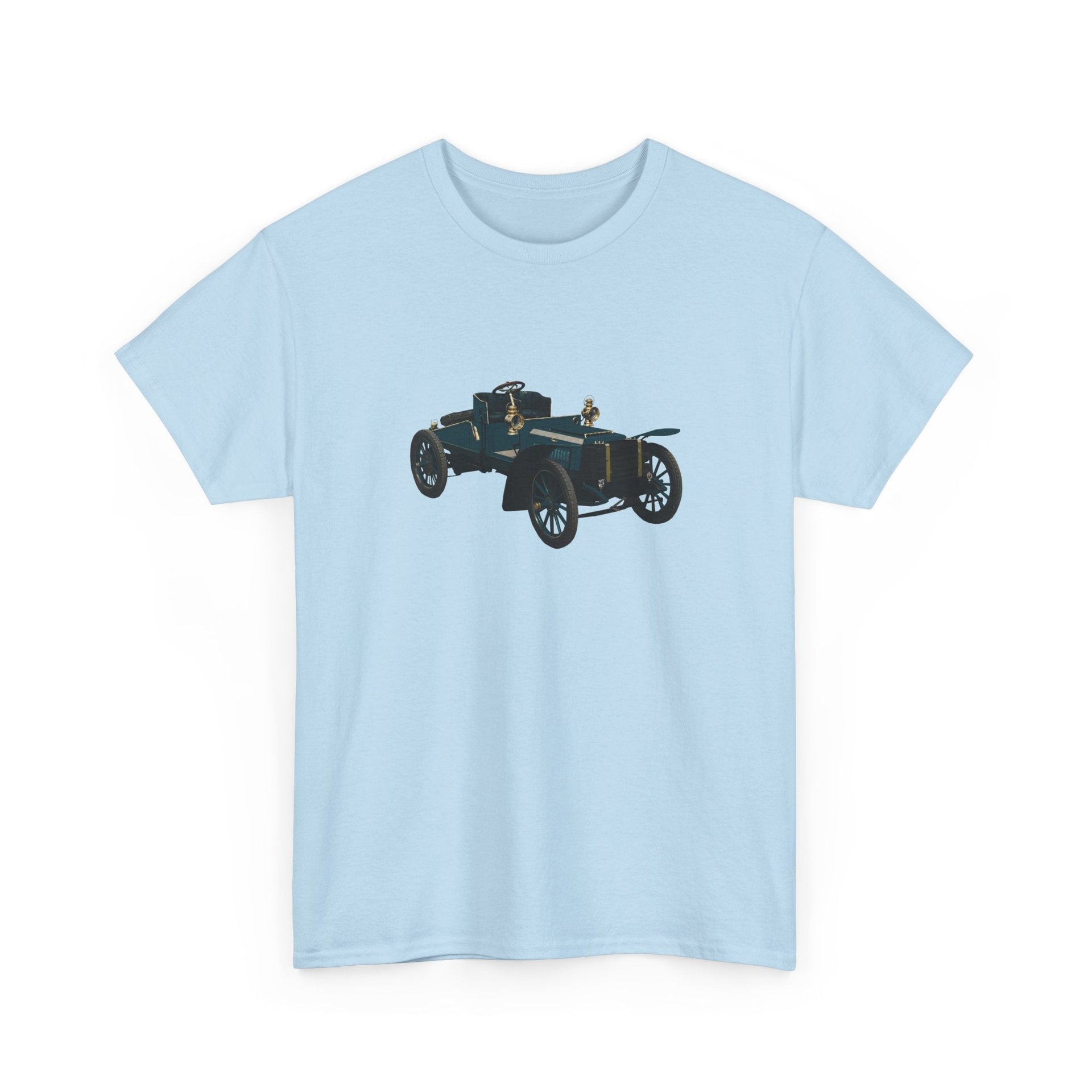 1903 De Deitrich 24HP Racer T-shirt - Cars, Trucks & Cycles - Harvey Ltd