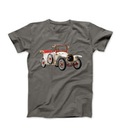 1909 Mass Model B Tornedo Tourer T - shirt - Clothing - Harvey Ltd