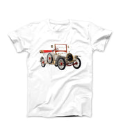 1909 Mass Model B Tornedo Tourer T - shirt - Clothing - Harvey Ltd