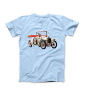 1909 Mass Model B Tornedo Tourer T - shirt - Clothing - Harvey Ltd