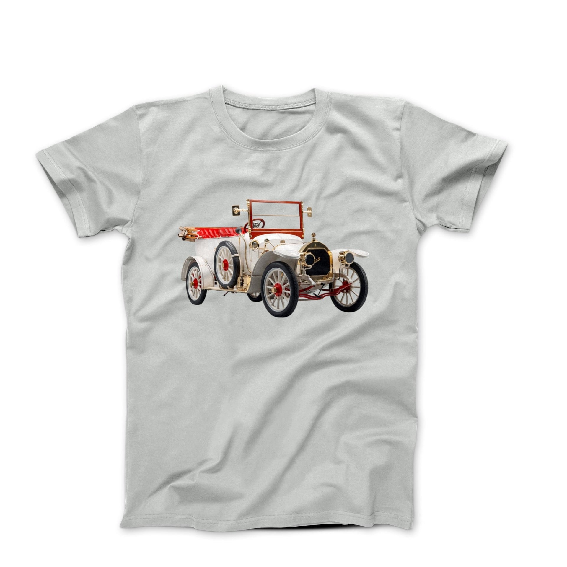 1909 Mass Model B Tornedo Tourer T - shirt - Clothing - Harvey Ltd