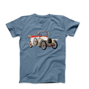 1909 Mass Model B Tornedo Tourer T - shirt - Clothing - Harvey Ltd