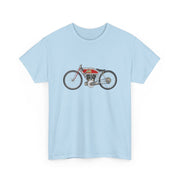 1913 Excelsior 7SC Board Track Racer T-shirt - Cars, Trucks & Cycles - Harvey Ltd