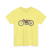 1913 Excelsior 7SC Board Track Racer T-shirt - Cars, Trucks & Cycles - Harvey Ltd