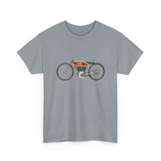 1913 Excelsior 7SC Board Track Racer T-shirt - Cars, Trucks & Cycles - Harvey Ltd