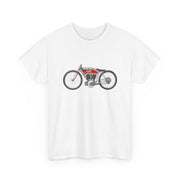1913 Excelsior 7SC Board Track Racer T-shirt - Cars, Trucks & Cycles - Harvey Ltd