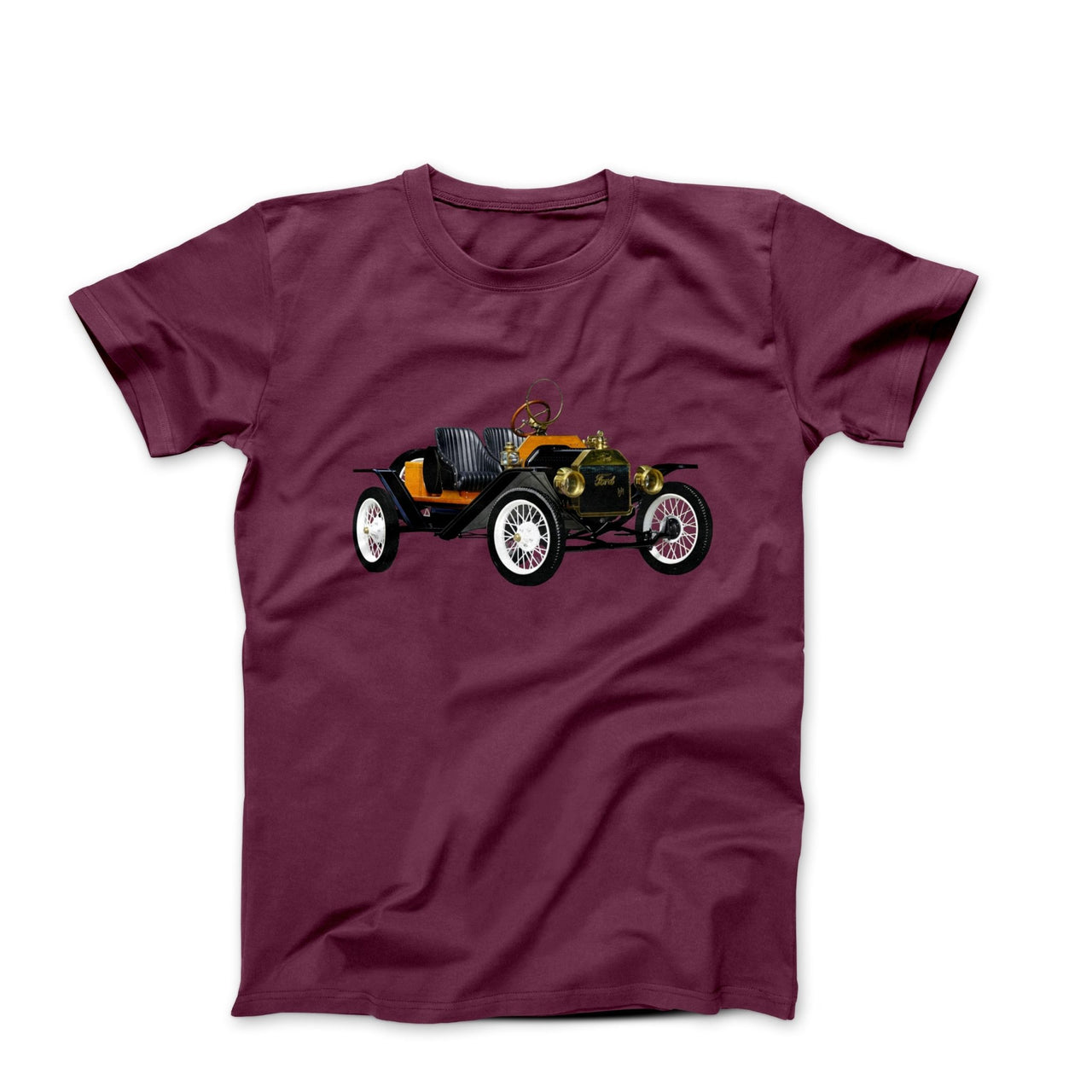 1914 Ford Model T Roadster T-shirt - Cars, Trucks & Cycles - Harvey Ltd