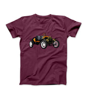 1914 Ford Model T Roadster T-shirt - Cars, Trucks & Cycles - Harvey Ltd