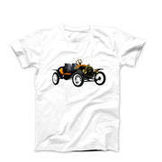 1914 Ford Model T Roadster T-shirt - Cars, Trucks & Cycles - Harvey Ltd