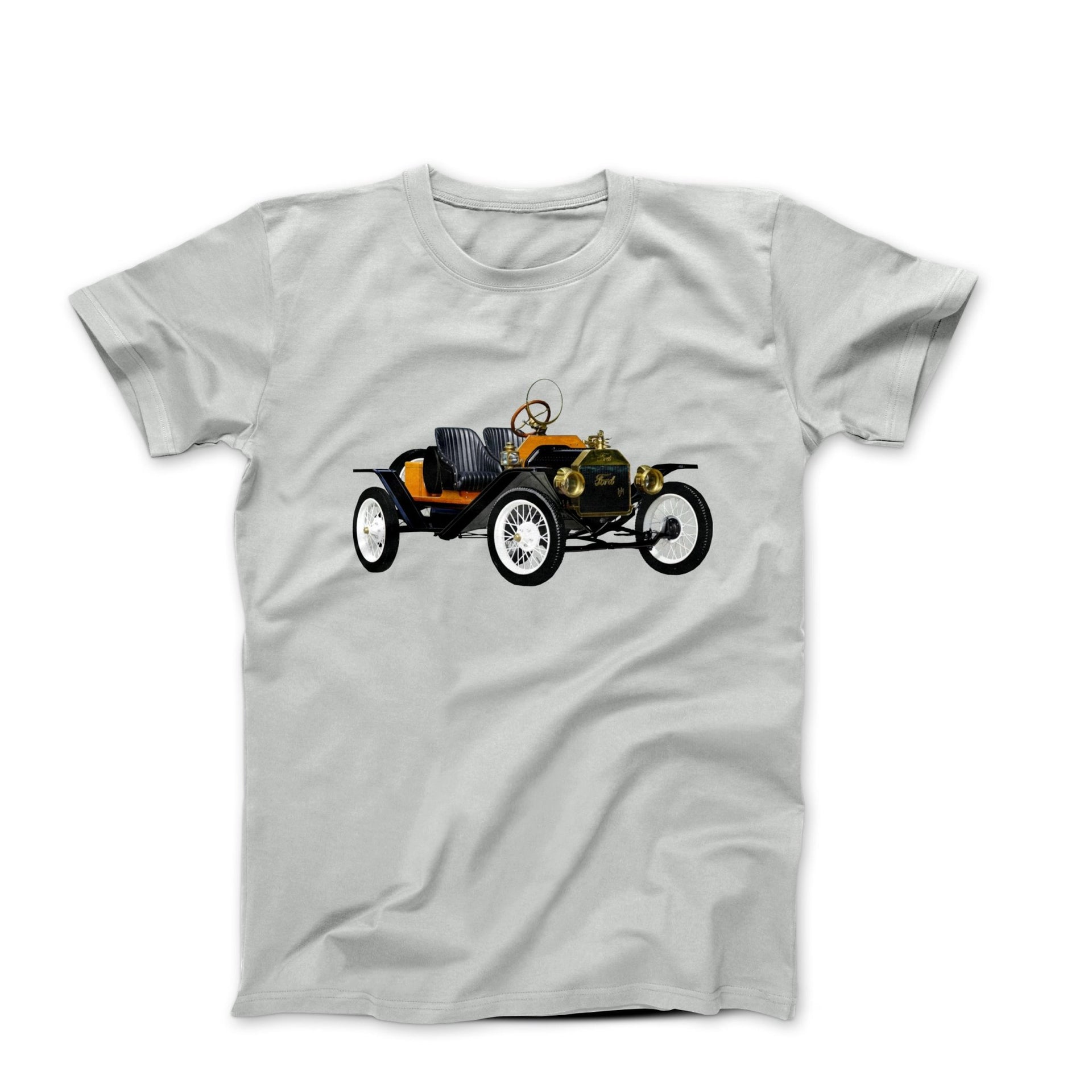 1914 Ford Model T Roadster T-shirt - Cars, Trucks & Cycles - Harvey Ltd