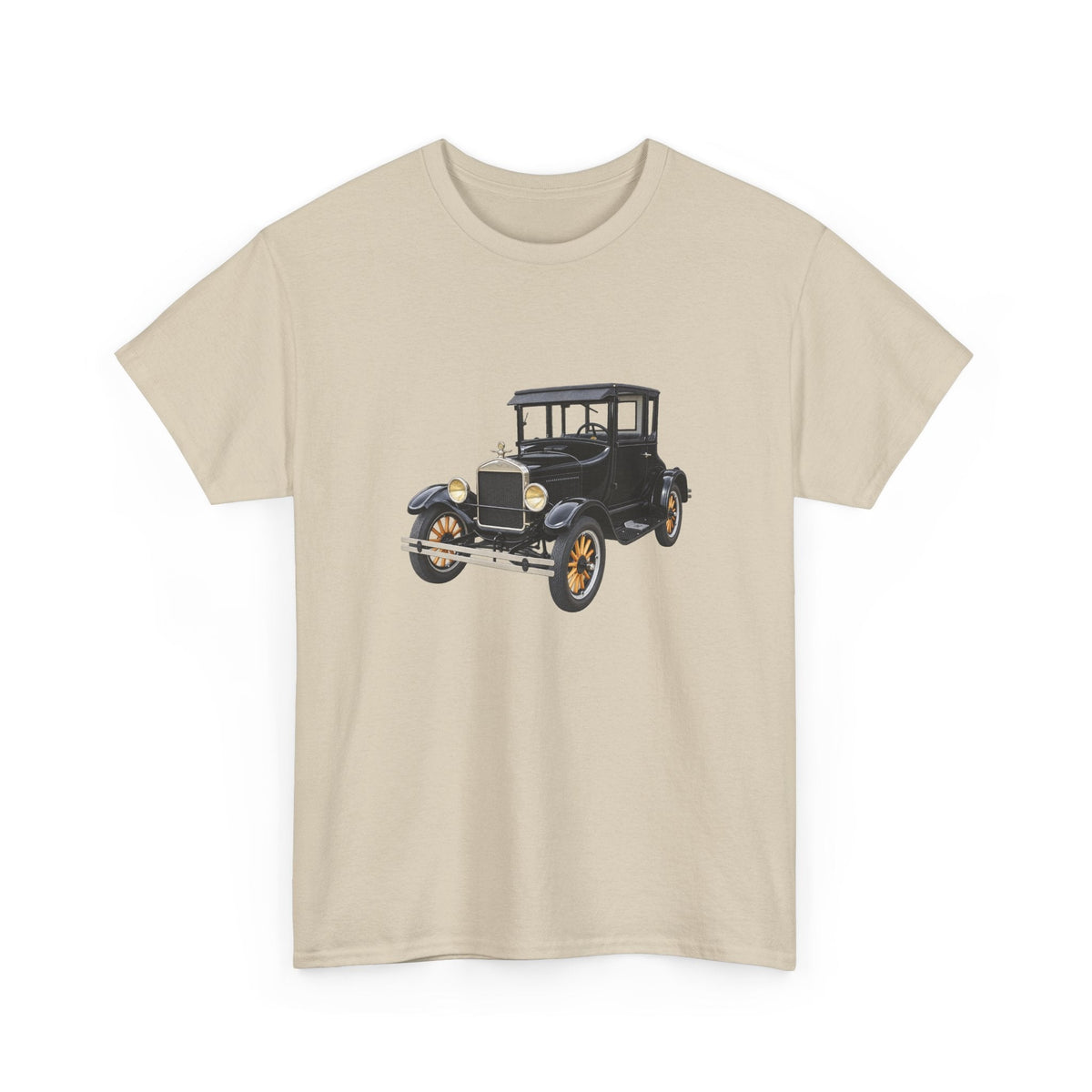 1926 Ford Model T Automobile T-shirt - Cars, Trucks & Cycles - Harvey Ltd