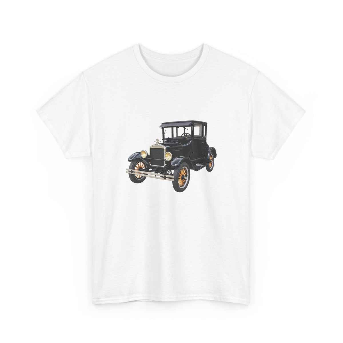 1926 Ford Model T Automobile T-shirt - Cars, Trucks & Cycles - Harvey Ltd