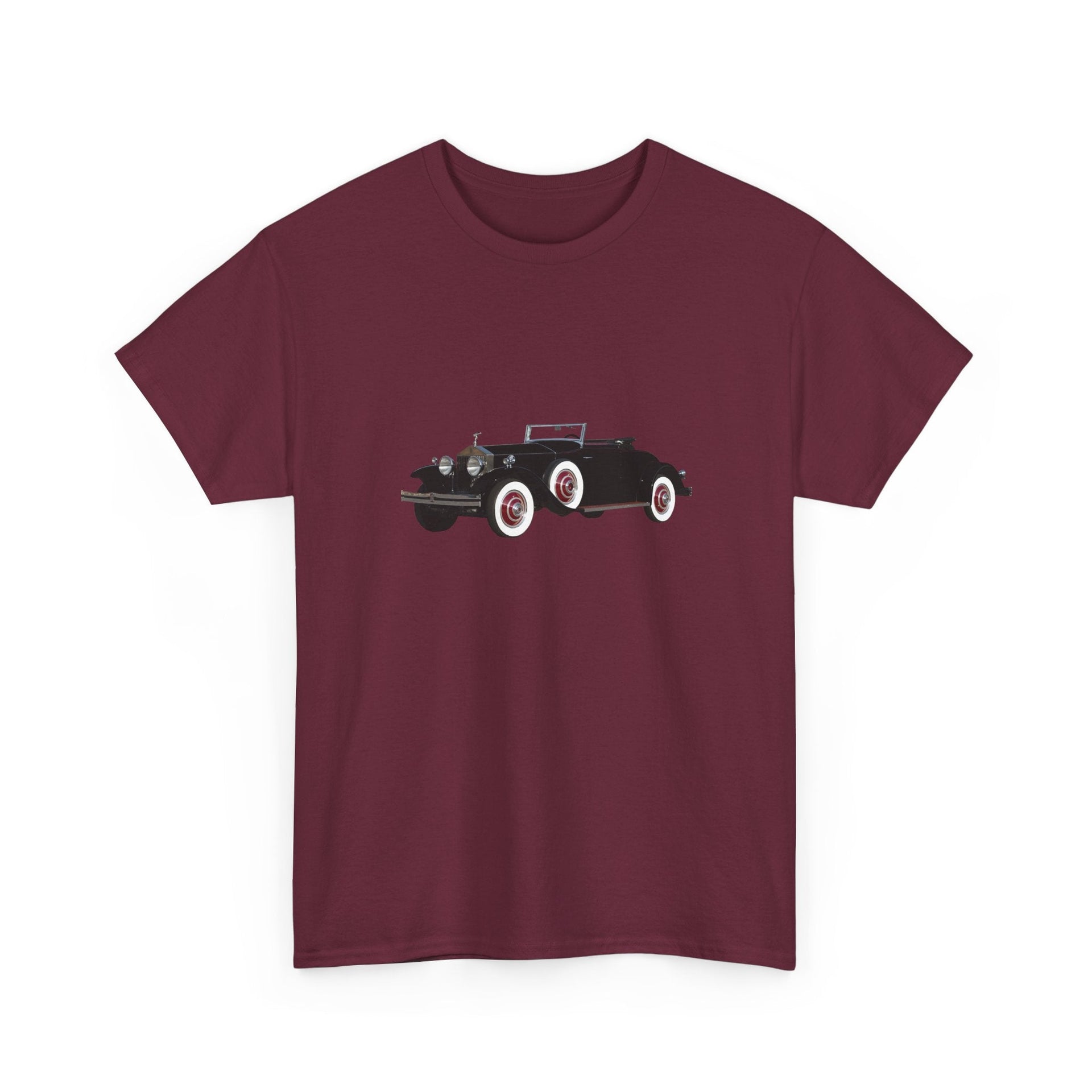 1927 Rolls - Royce Phantom T-shirt - Cars, Trucks & Cycles - Harvey Ltd
