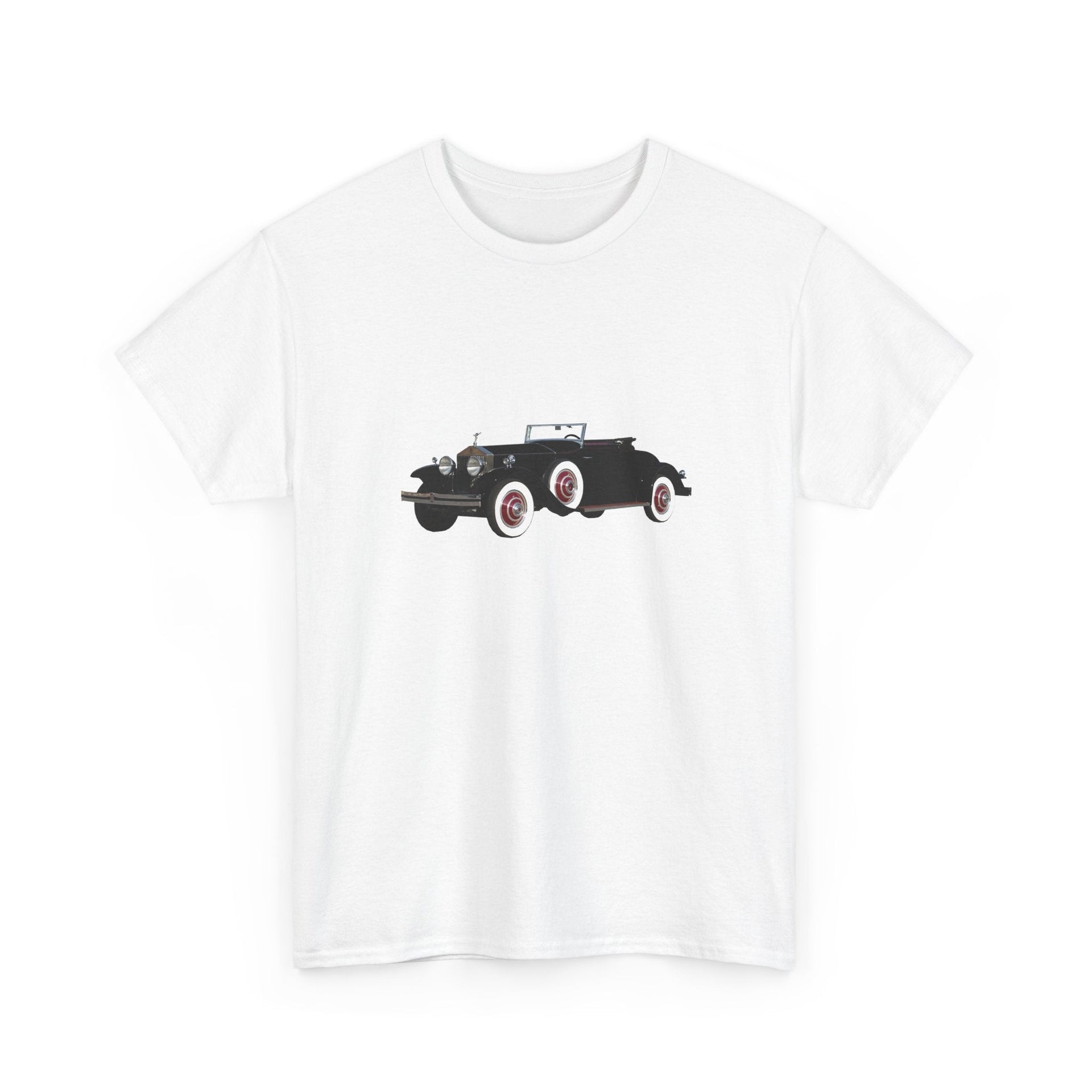 1927 Rolls - Royce Phantom T-shirt - Cars, Trucks & Cycles - Harvey Ltd