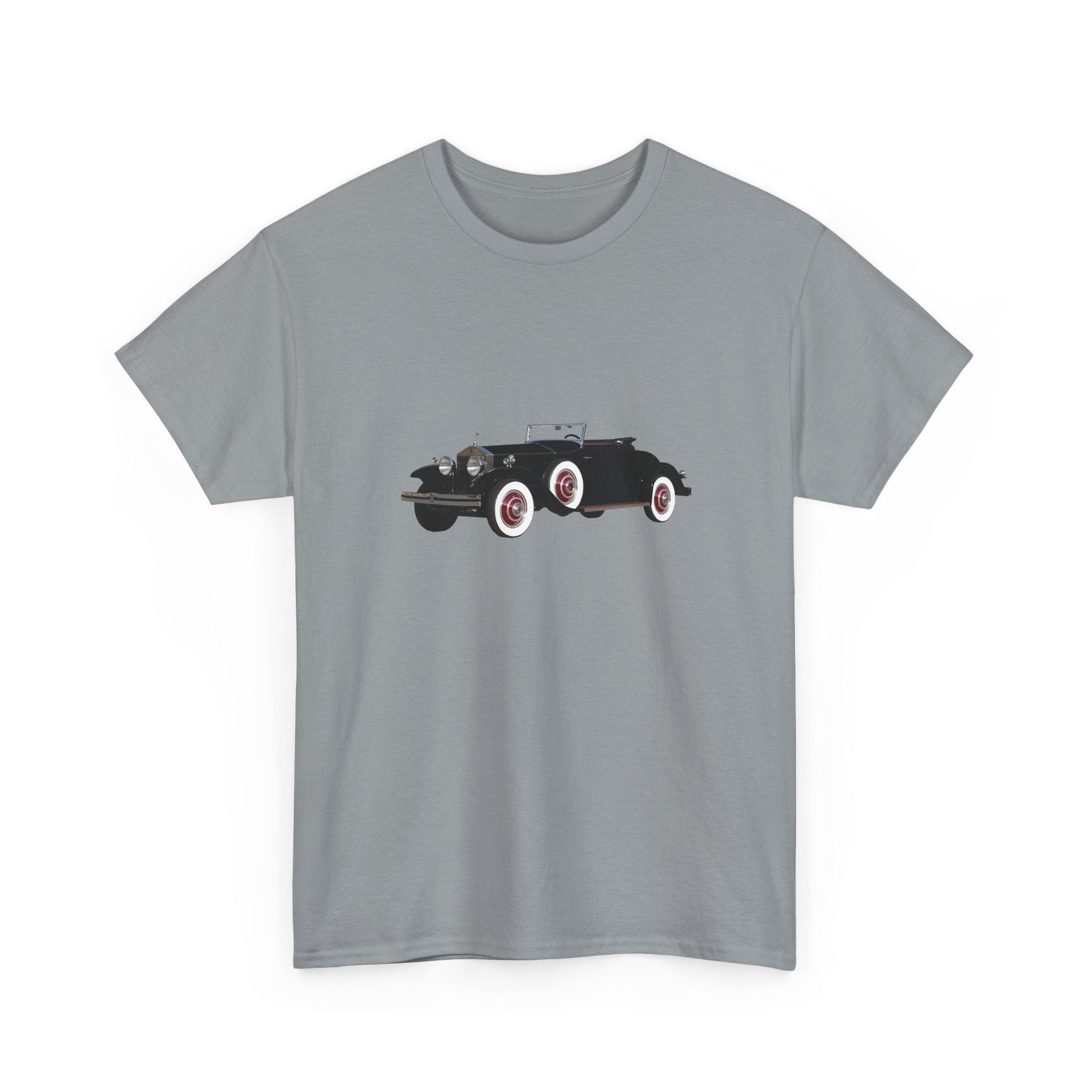 1927 Rolls - Royce Phantom T-shirt - Cars, Trucks & Cycles - Harvey Ltd