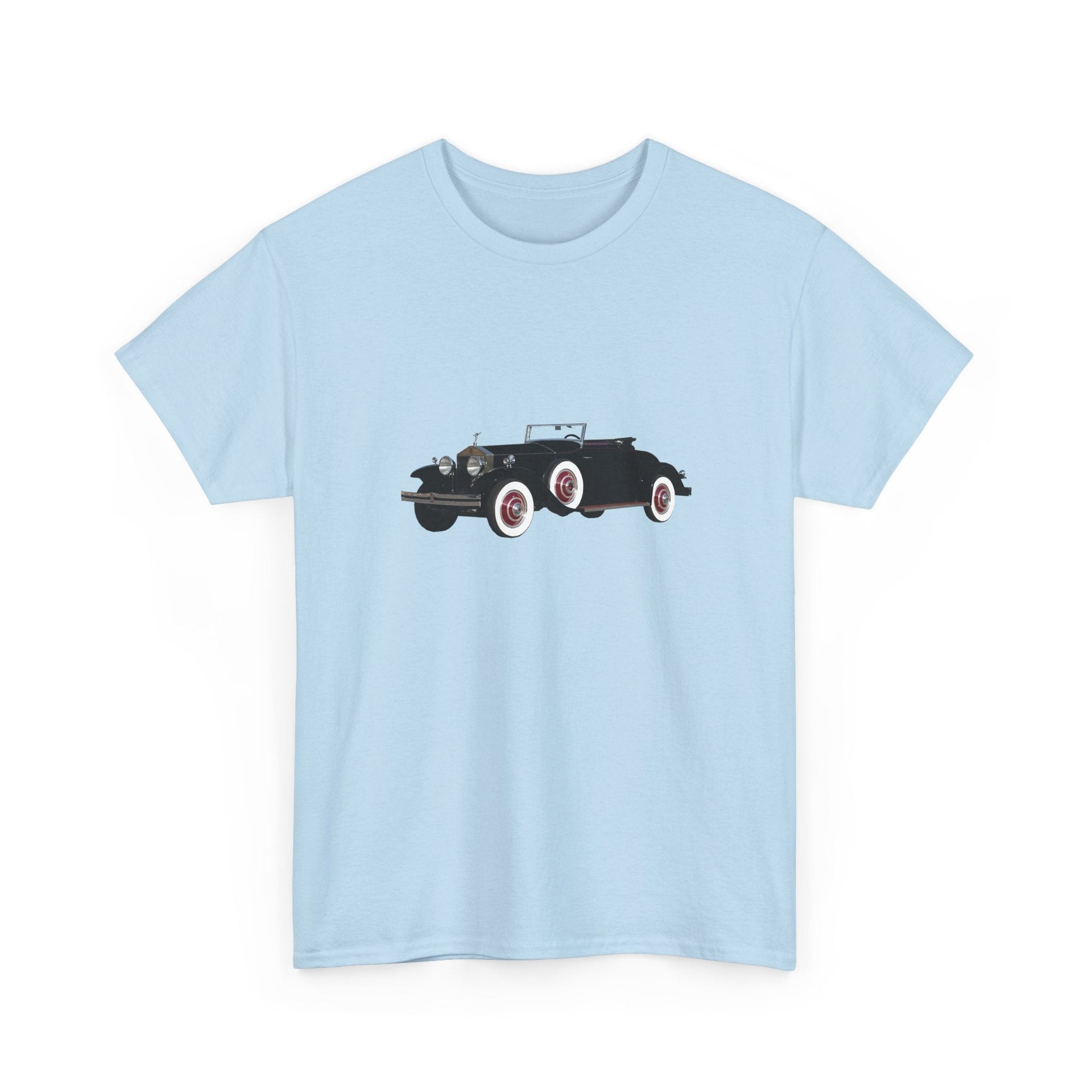 1927 Rolls - Royce Phantom T-shirt - Cars, Trucks & Cycles - Harvey Ltd