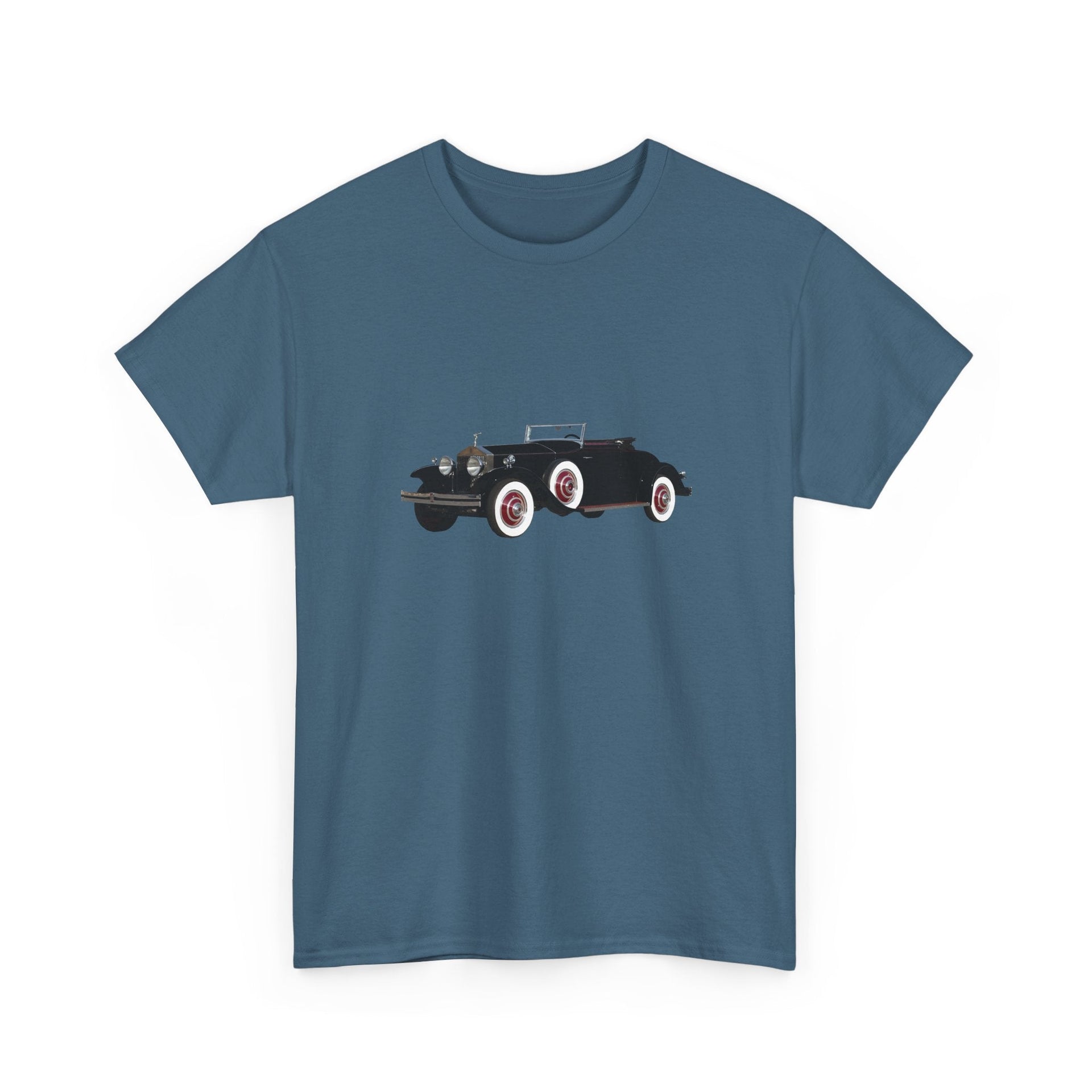 1927 Rolls - Royce Phantom T-shirt - Cars, Trucks & Cycles - Harvey Ltd