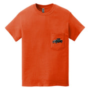 1928 Ford Model A Pickup Pocket T-shirt - Cars, Trucks & Cycles - Harvey Ltd