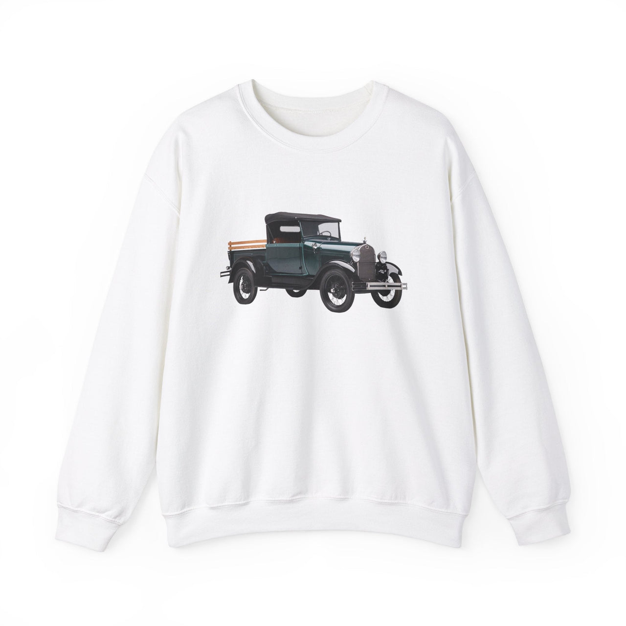 1928 Ford Model A Pickup Roadster Sweatshirt - Cars, Trucks & Cycles - Harvey Ltd