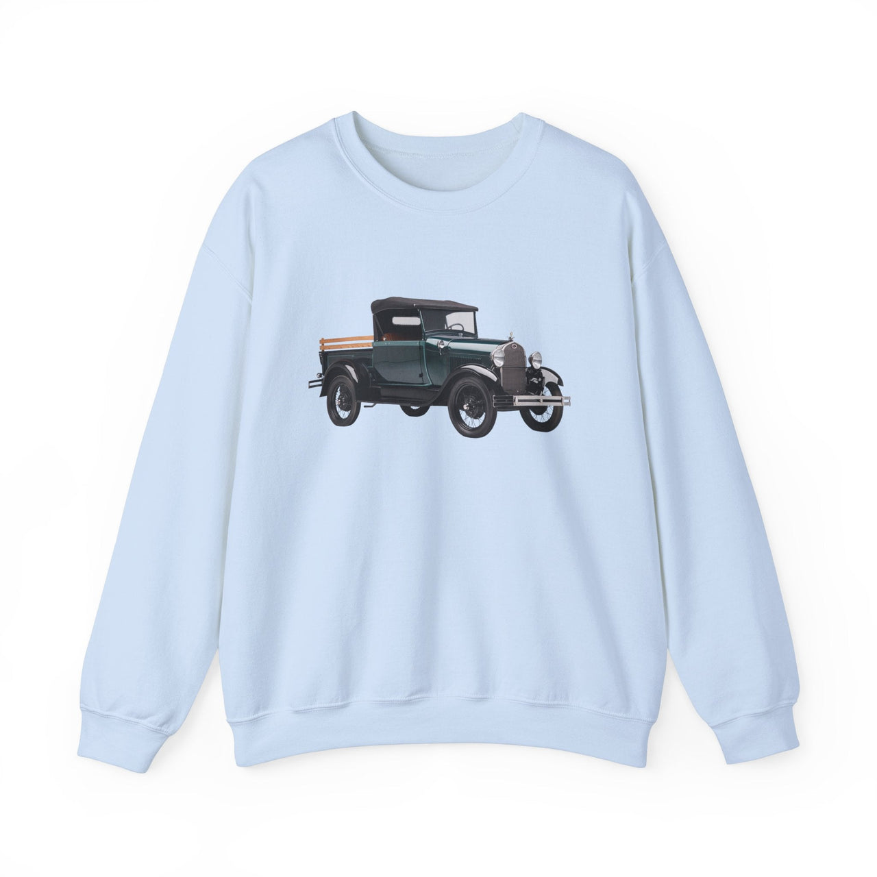 1928 Ford Model A Pickup Roadster Sweatshirt - Cars, Trucks & Cycles - Harvey Ltd