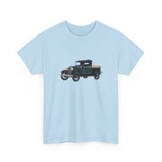 1928 Ford Model A Pickup T-shirt - Cars, Trucks & Cycles - Harvey Ltd
