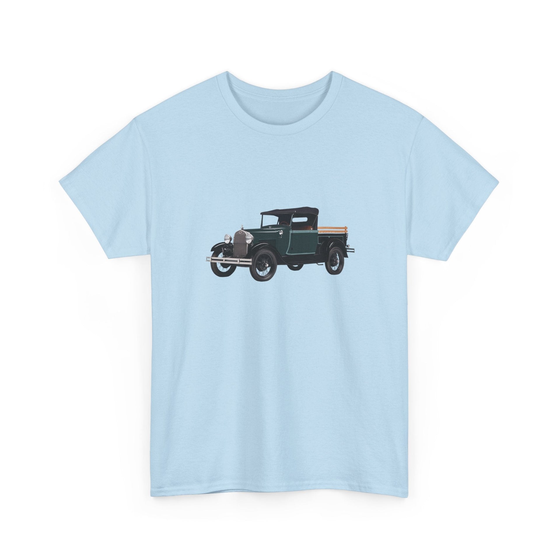 1928 Ford Model A Pickup T-shirt - Cars, Trucks & Cycles - Harvey Ltd