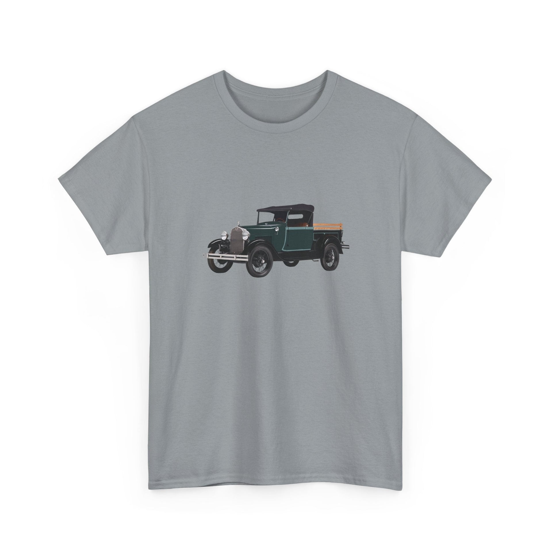 1928 Ford Model A Pickup T-shirt - Cars, Trucks & Cycles - Harvey Ltd
