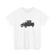 1928 Ford Model A Pickup T-shirt - Cars, Trucks & Cycles - Harvey Ltd
