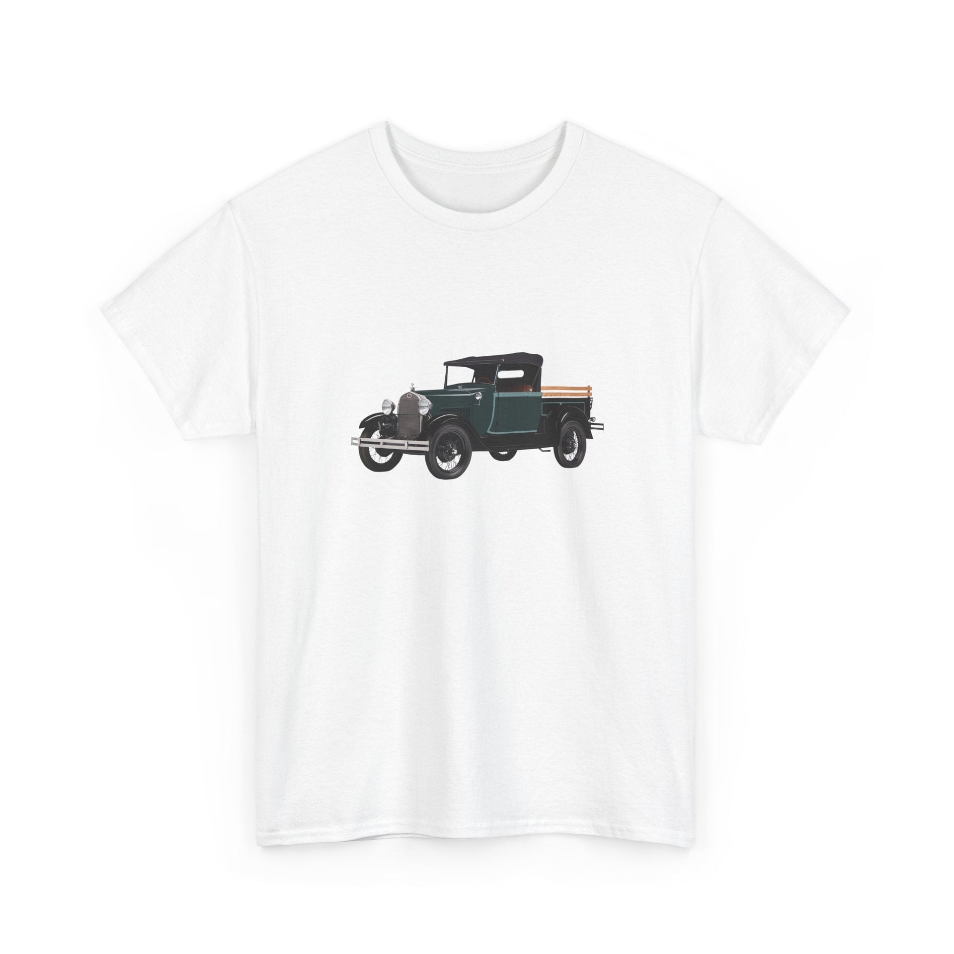 1928 Ford Model A Pickup T-shirt - Cars, Trucks & Cycles - Harvey Ltd