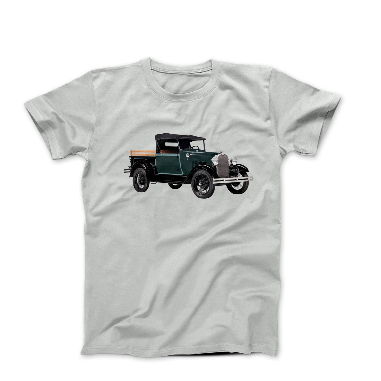 1928 Ford Model A Roadster Pickup T-shirt - Cars, Trucks & Cycles - Harvey Ltd