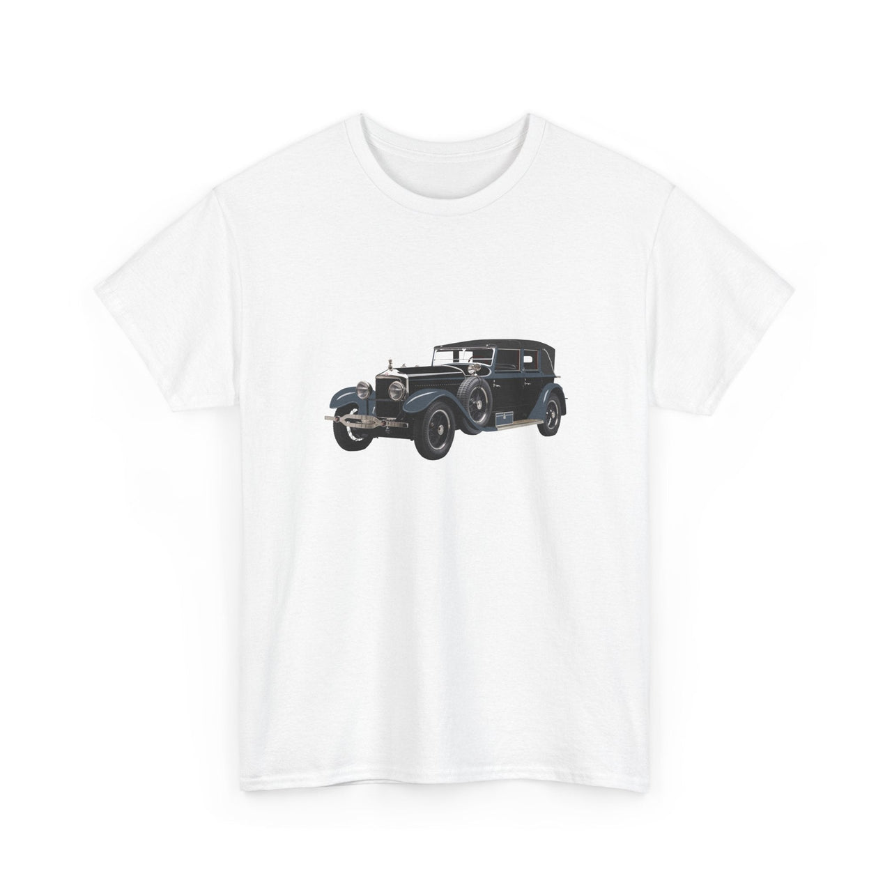 1928 Minerva AF Transformable Town Car T-shirt - Cars, Trucks & Cycles - Harvey Ltd