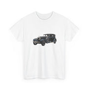 1928 Minerva AF Transformable Town Car T-shirt - Cars, Trucks & Cycles - Harvey Ltd
