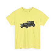 1928 Minerva AF Transformable Town Car T-shirt - Cars, Trucks & Cycles - Harvey Ltd