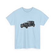 1928 Minerva AF Transformable Town Car T-shirt - Cars, Trucks & Cycles - Harvey Ltd