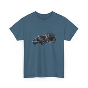 1928 Minerva AF Transformable Town Car T-shirt - Cars, Trucks & Cycles - Harvey Ltd