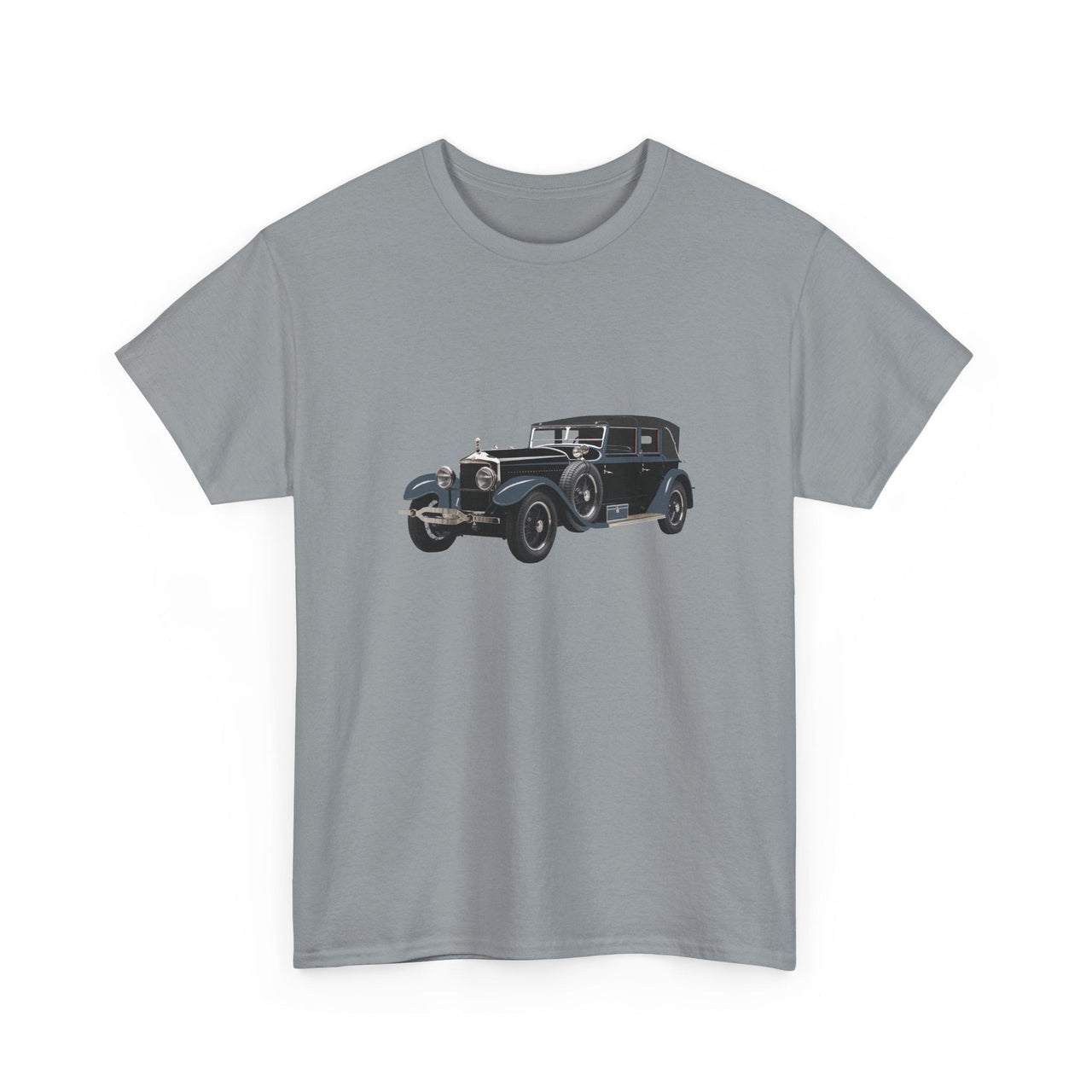 1928 Minerva AF Transformable Town Car T-shirt - Cars, Trucks & Cycles - Harvey Ltd