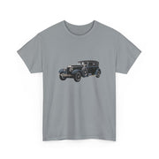 1928 Minerva AF Transformable Town Car T-shirt - Cars, Trucks & Cycles - Harvey Ltd