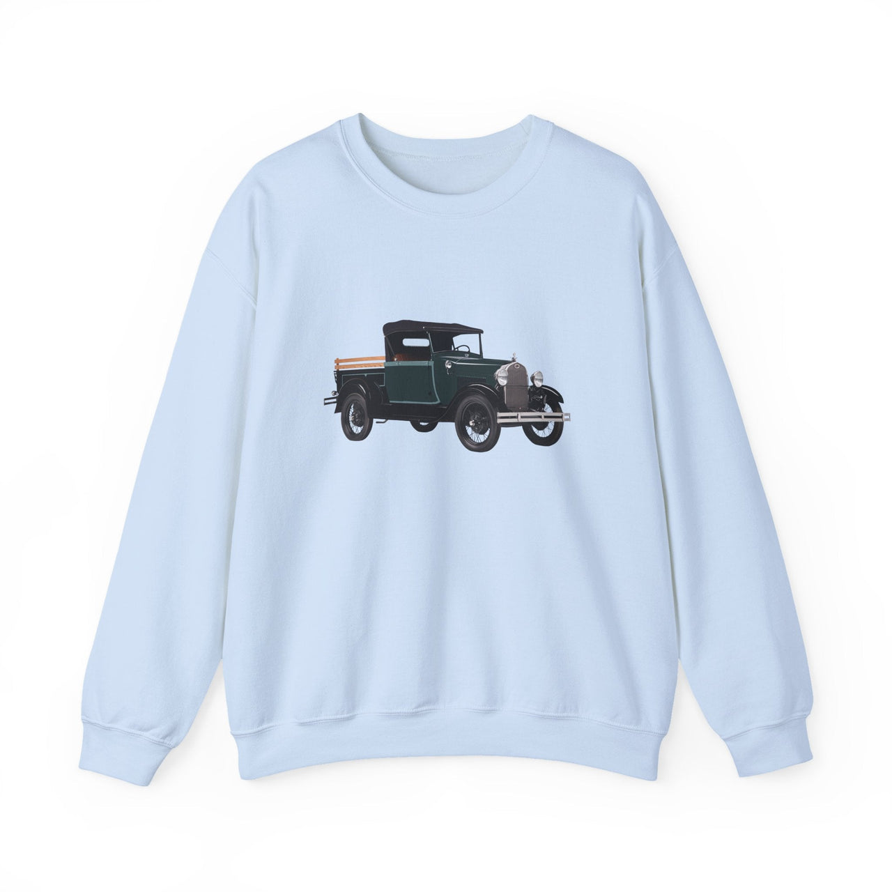 1928 Model A Pickup Roadster Sweatshirt - Cars, Trucks & Cycles - Harvey Ltd