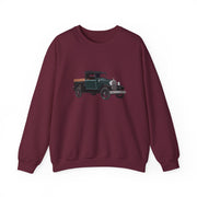 1928 Model A Pickup Roadster Sweatshirt - Cars, Trucks & Cycles - Harvey Ltd