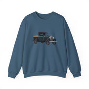 1928 Model A Pickup Roadster Sweatshirt - Cars, Trucks & Cycles - Harvey Ltd