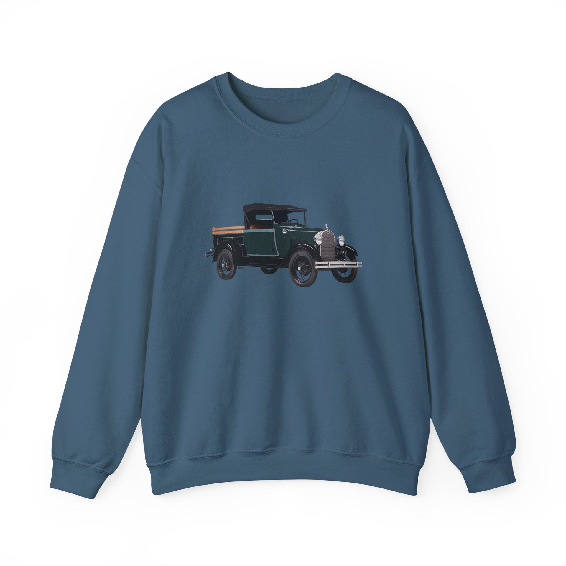1928 Model A Pickup Roadster Sweatshirt - Cars, Trucks & Cycles - Harvey Ltd
