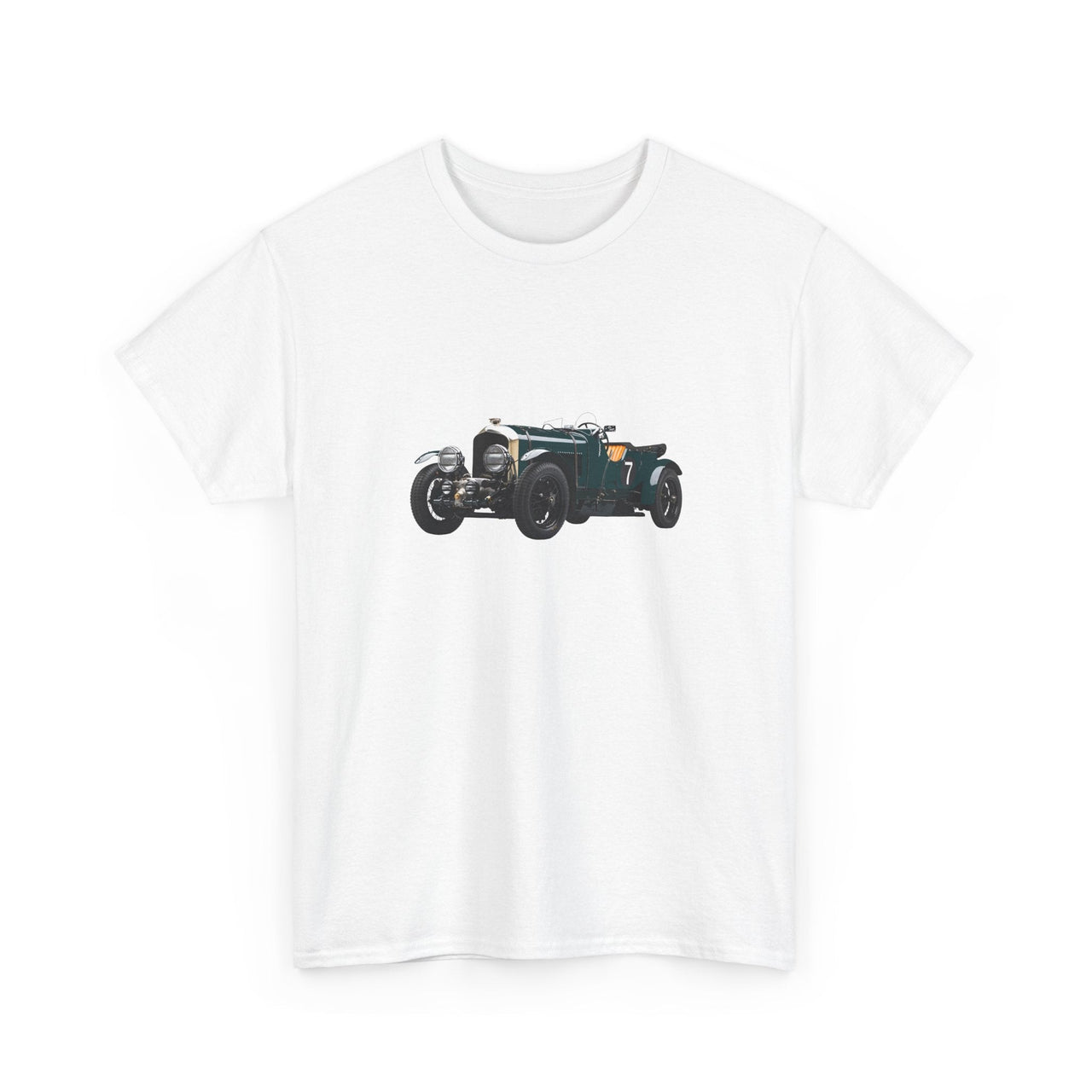 1929 Bentley Blower Series T-shirt - Cars, Trucks & Cycles - Harvey Ltd
