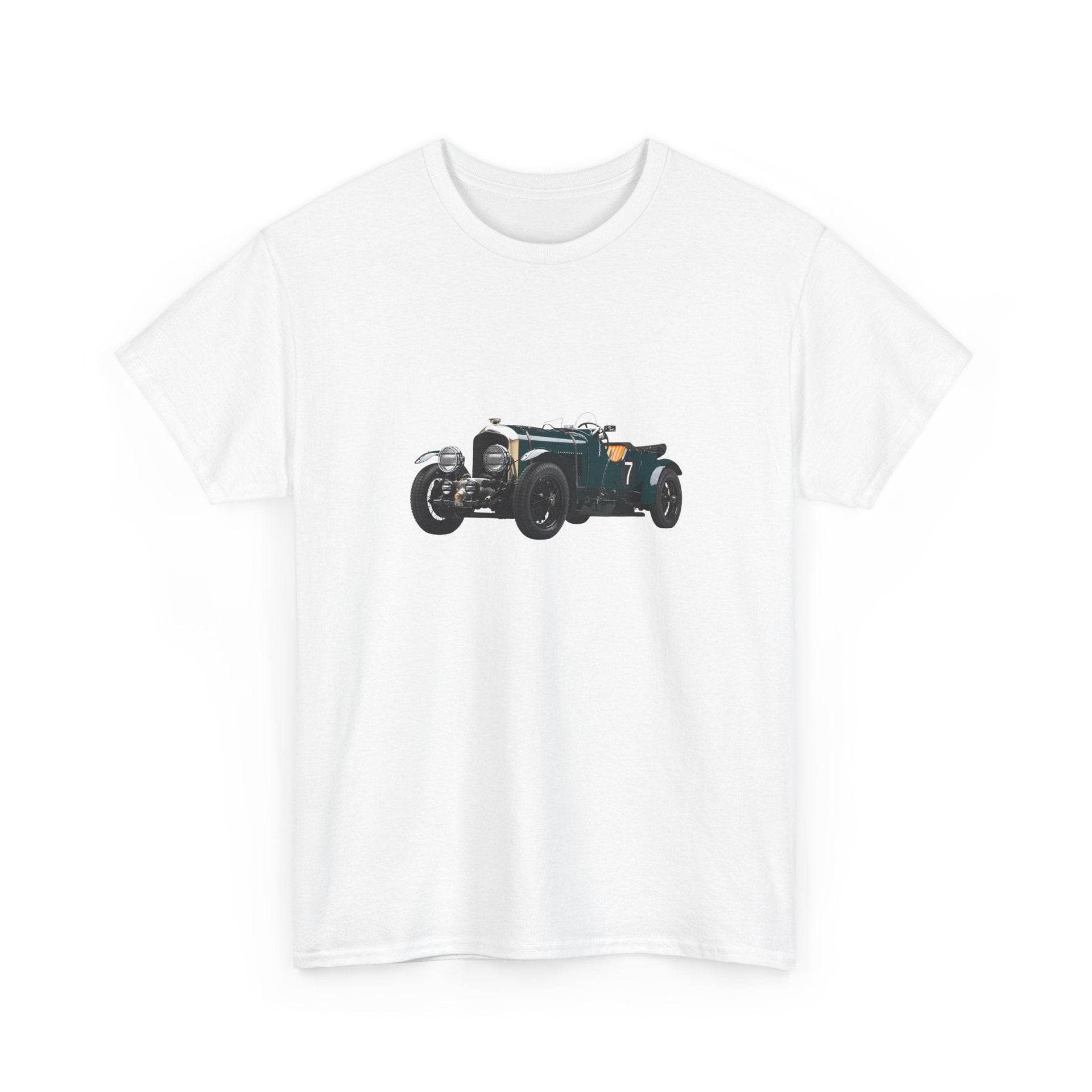 1929 Bentley Blower Series T-shirt - Cars, Trucks & Cycles - Harvey Ltd
