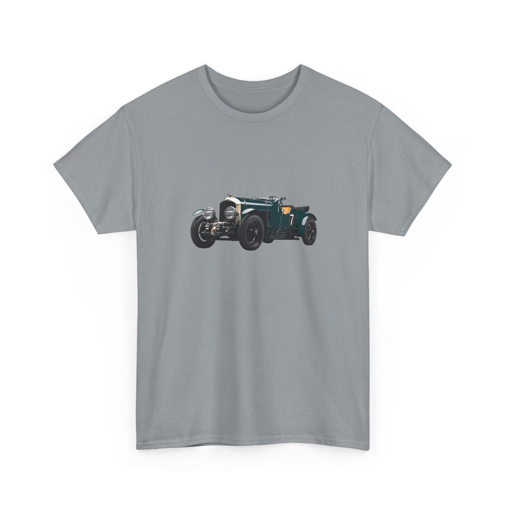 1929 Bentley Blower Series T-shirt - Cars, Trucks & Cycles - Harvey Ltd