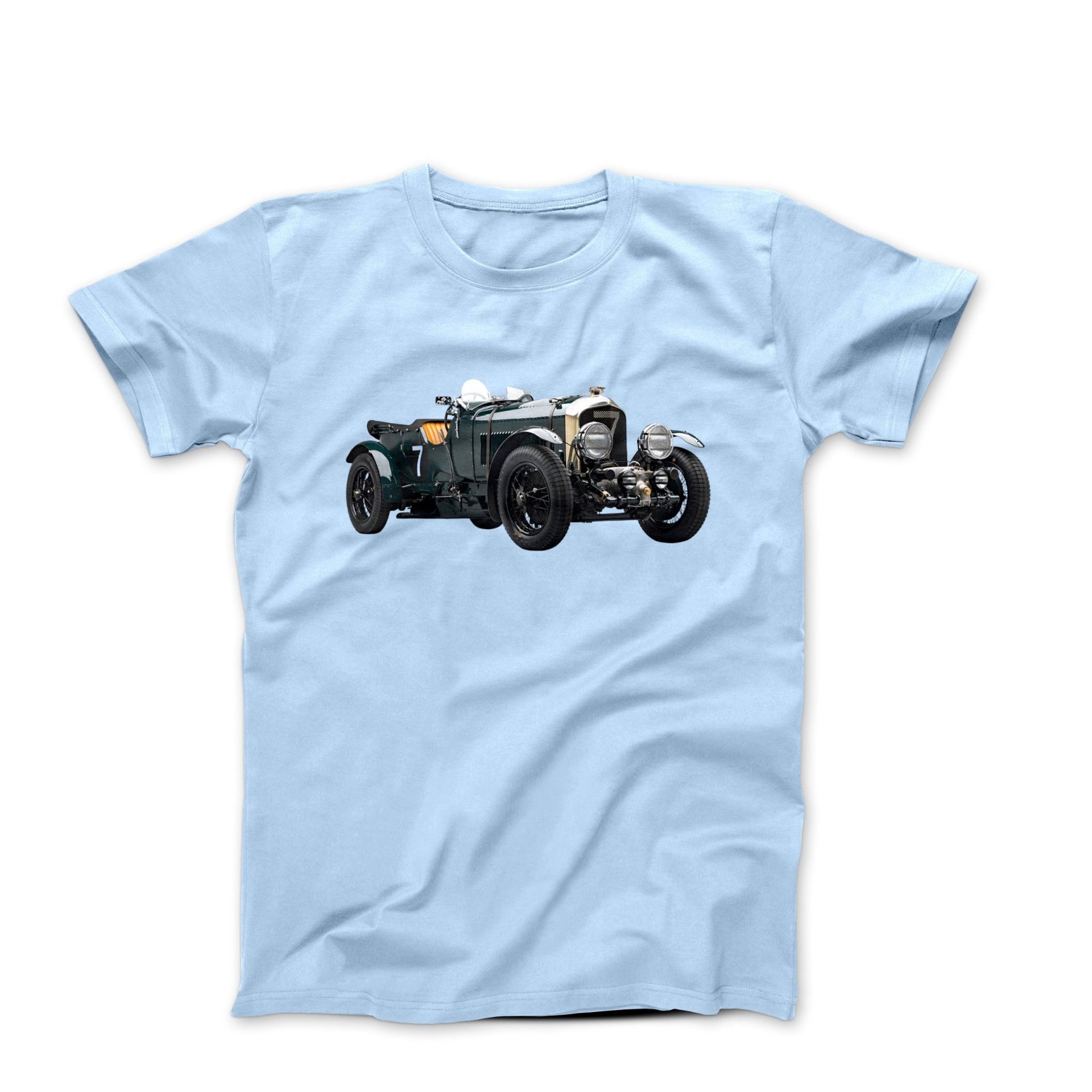 1929 Bentley Blower Series T - shirt - Clothing - Harvey Ltd