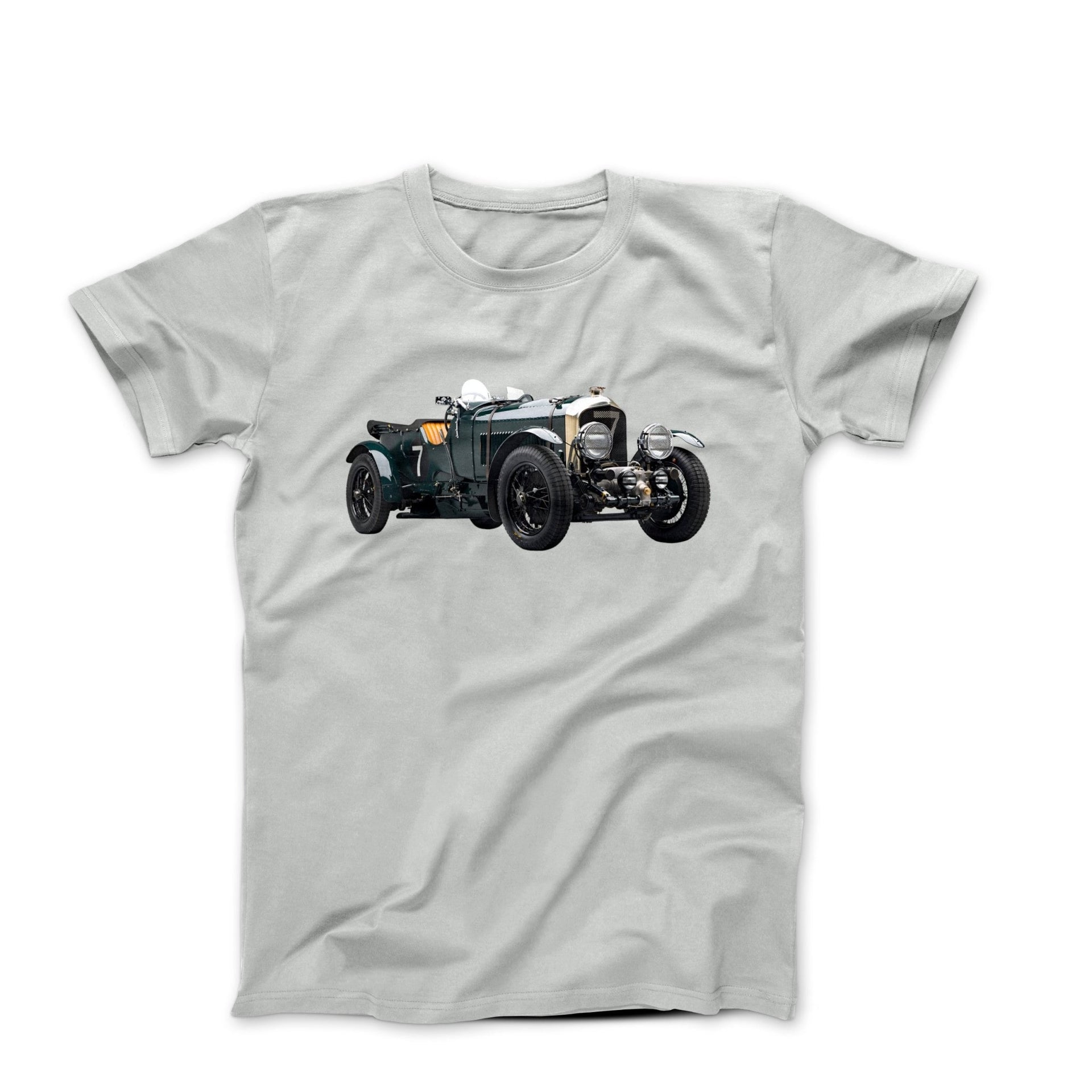 1929 Bentley Blower Series T - shirt - Clothing - Harvey Ltd